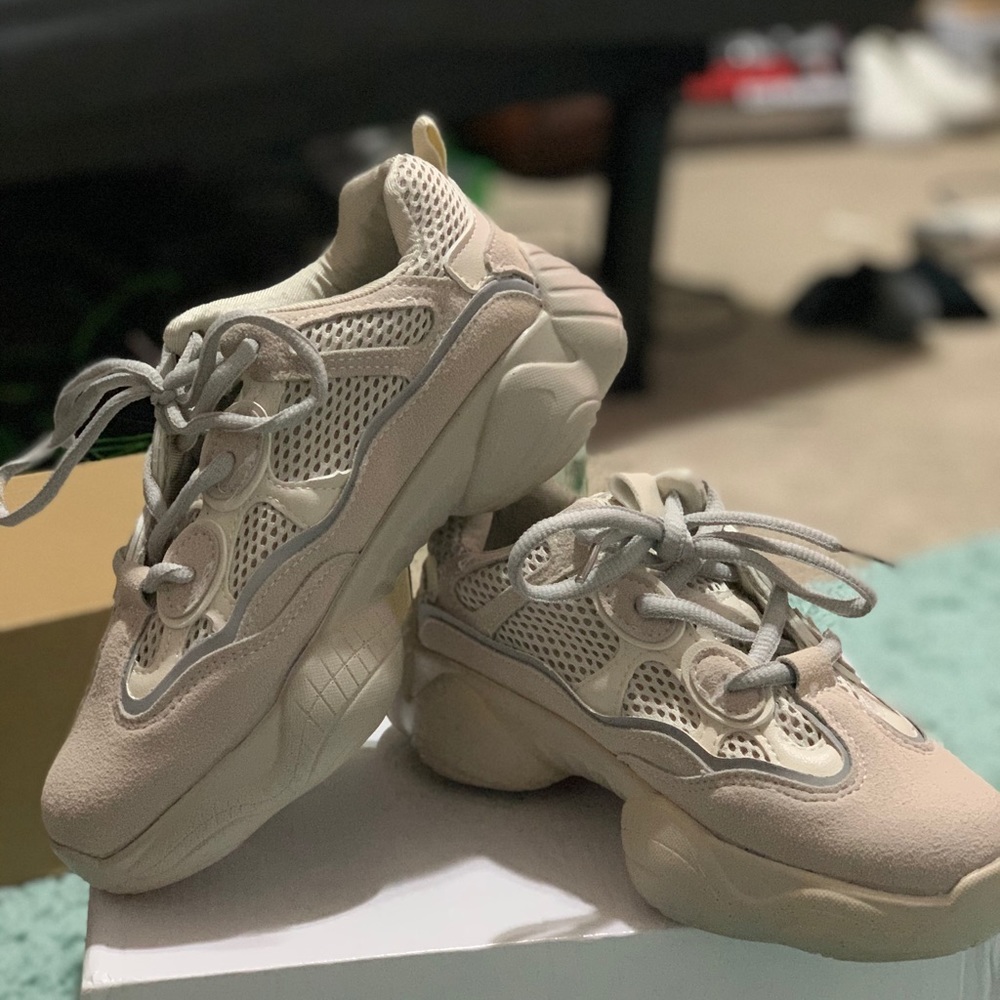 Cute sneakers
